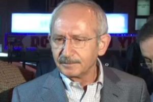 Kılı&ccedil;daroğlu'ndan ziyaret sonrası a&ccedil;ıklama