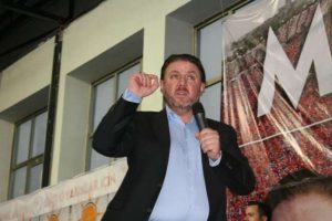 ''Başbakan'ı Ortadoğu'da kefenle g&ouml;rd&uuml;m''