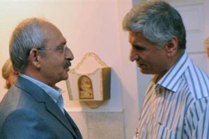 CHP liderinden Hilmioğlu'na ziyaret