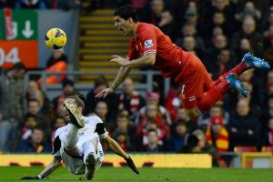 Swansea Liverpool'u yakalayamadı:4-3