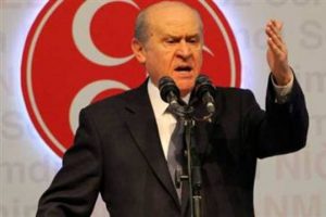 Bah&ccedil;eli'ye Gezi Parkı tepkisi