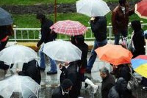 Yağış geldi fakat ne kadar s&uuml;recek?