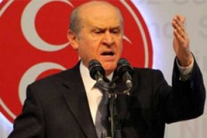 Devlet Bah&ccedil;eli'den dinleme skandalına ilk tepki!