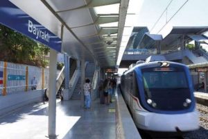 Metroya bin, her yıl 53 bin ağacı kurtar