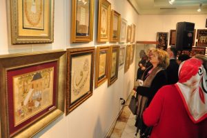 'K&uuml;lt&uuml;r Sanat Haftası' sona erdi