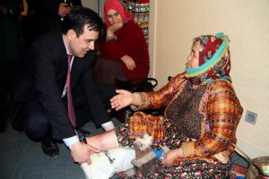 "Kadınlarımız Nil&uuml;fer'de ayrıcalıklı olacak"