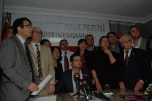 "Nil&uuml;fer i&ccedil;in &ccedil;alışacağız, hedef y&uuml;zde 65"