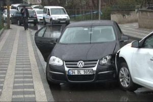 İstanbul'un g&ouml;beğinde akılalmaz soygun