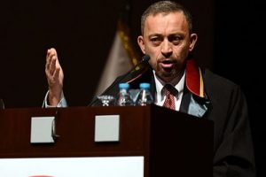 Baro Başkanı Kocasakal beraat etti