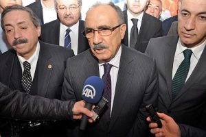 Her şey ortada
