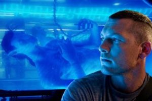 'Avatar'ın başrol&uuml; g&ouml;zaltında