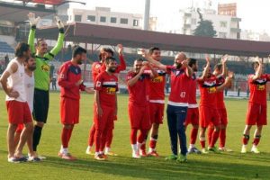 Mersin İdmanyurdu'nda galibiyet &ccedil;oşkusu