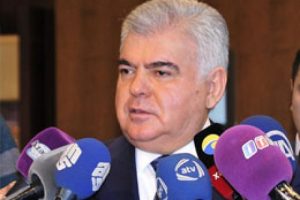 Bak&uuml;-Tiflis-Kars Demiryolu 2015'de tamam