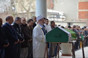 &Ccedil;alışmak i&ccedil;in gitti cesedi geldi