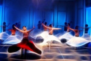 Mevlana'nın &Ccedil;ağrısı &Ccedil;in'de sahnelenecek