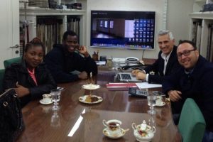 Taye Taiwo'un tercihi Nezih Bağcı...