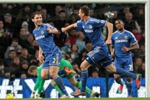 Chelsea'nin ilk 11'i belli oldu
