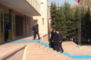 Bakanlar Kurulu toplandı