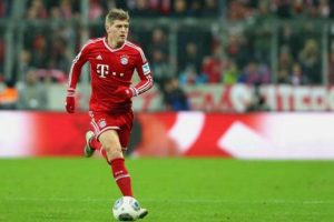 "Kroos'un bir yere gittiği yok"