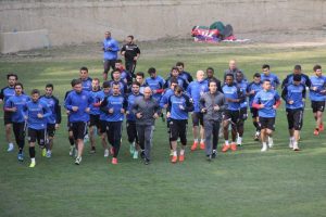 Karab&uuml;kspor'da Gaziantep ma&ccedil;ı hazırlıkları