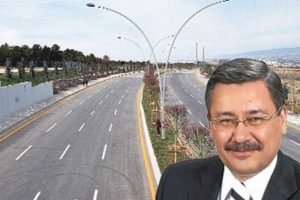 Malazgirt halkından Melih G&ouml;k&ccedil;ek'e teşekk&uuml;r