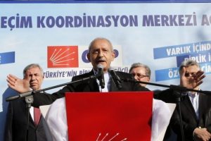 Kılı&ccedil;daroğlu 30 g&uuml;nde 53 miting yapacak