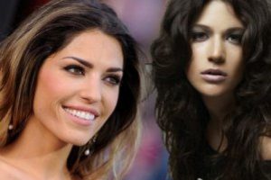Yolanthe Cabau'nun rol&uuml;n&uuml; Berrak kapmış