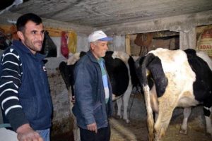 1 belde ve 20 k&ouml;y karantinada!