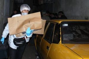Suriyeli kadın &ouml;l&uuml; bulundu