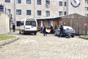 Hastanede minib&uuml;s altında can verdi!