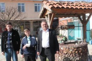 Altepe ve Bozbey bu k&ouml;yde kıyasıya yarıştı - &Ouml;ZEL HABER