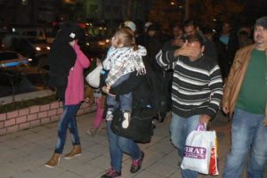 Ege Denizi'nde 3 g&uuml;nde 121 ka&ccedil;ak kurtarıldı