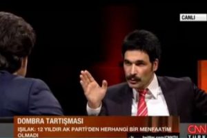 "Yalaka" eleştirilerine sert &ccedil;ıktı