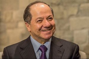Barzani Suriye muhalefetinin temsilcilerini kabul etti