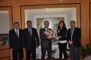 Vergi Haftası İneg&ouml;l'de kutlandı