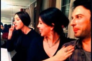 Monica Bellucci, Tarkan'la randevu ile konuşmuş...