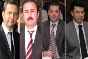 Bursa Emniyeti'nde g&ouml;rev değişiklikleri s&uuml;r&uuml;yor