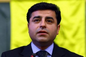Demirtaş'ın g&uuml;ndemi ses kayıtları