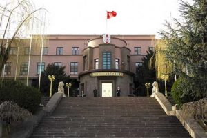 Genelkurmay ilk kez paylaştı