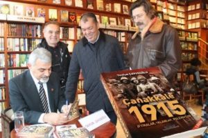 &Ccedil;anakkale 1915 yakın tarihe ışık tutacak