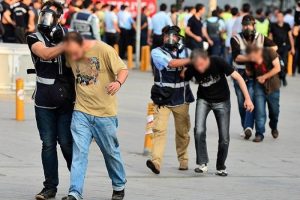 Ankara'daki Hopa olayları davasında beraat kararı