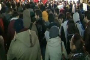 İstanbul ve Ankara'da polis m&uuml;dahalesi