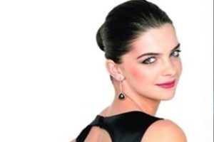 Pelin Karahan şans eseri oyuncu oldu