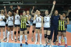F.Bah&ccedil;e'den final &ouml;ncesi b&uuml;y&uuml;k avantaj