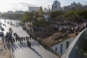 ABD'den Venezuela'ya diplomat misillemesi