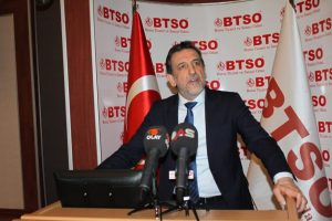 "Bu anlaşmada tek kazanan Bursa iş d&uuml;nyasıdır"