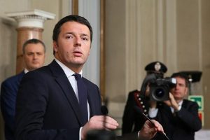 İtalya'da Renzi H&uuml;k&uuml;meti g&uuml;venoyu aldı
