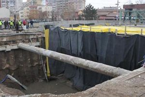 Tayland'da inşaatta g&ouml;&ccedil;&uuml;k faciası