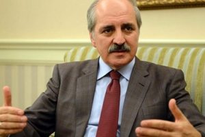 Kurtulmuş: Bu ciddi bir i&ccedil; tehlikedir!