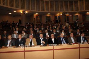 BTSO ile OSB arasında beklenen imza